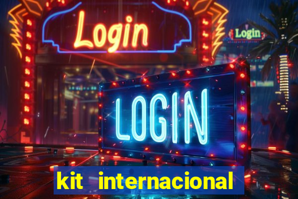 kit internacional fts 2024